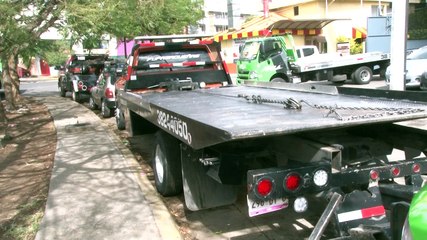 Secretaría de Transporte Jalisco reporta 200 empresas regularizadas de grúas