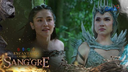 Sang'gre: Mitena takes Danaya in her escape! (Episode 101) | Encantadia Chronicles