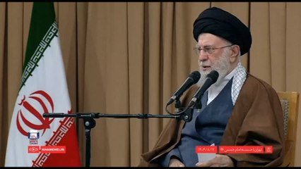 Khamenei: Iran non coopererà con Usa finché questi sosterranno Israele
