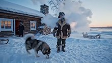 ❄️ Daily Life in the Coldest Village in Yakutia 🌬️🏡