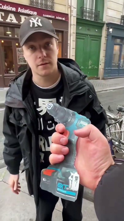Est-ce que je rêve ?