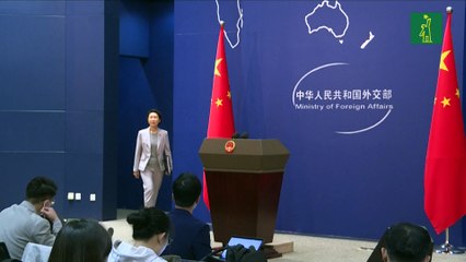 Trump dice que Rusia y China han realizado en secreto pruebas de armas nucleares