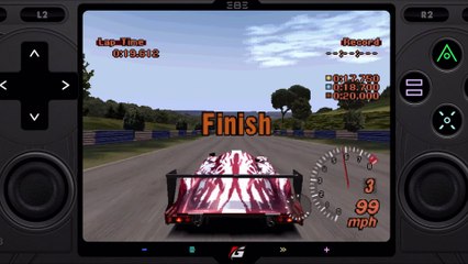 Granturismo2をプレイ！#16