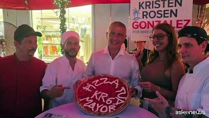 Pecoraro Scanio: "Sostegno a Kristen Rosen sindaco di Miami Beach"