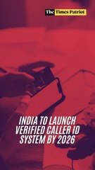India’s Big Move! Verified Caller ID System Coming by 2026 | CNAP Explained | End of Spam Calls? 🇮🇳