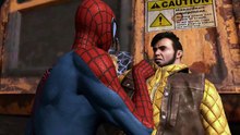 The Amazing Spider-Man 2 online multiplayer - ps3