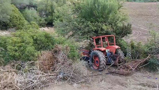 Tragedia nel Sassarese, muore allevatore di 51 anni: le immagini dell'incidente