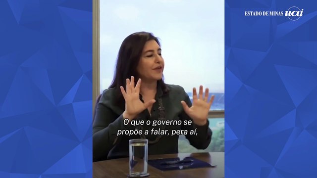 Tebet critica resistência de governadores à PEC da segurança pública