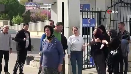 Kazada 36 yaşındaki oğlunu kaybeden annenin feryatları yürek dağladı