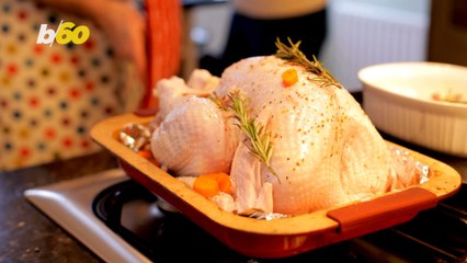 If You Don’t Have Time to Cook a Turkey This Year, Ordering In Is Not a Bad Idea