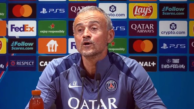 Luis Enrique donne son avis sur le Bayern Munich
