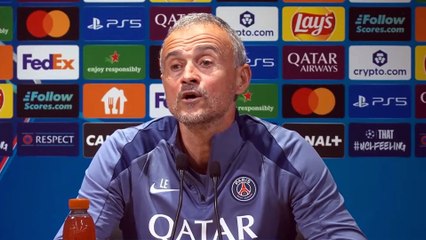 Luis Enrique donne son avis sur le Bayern Munich