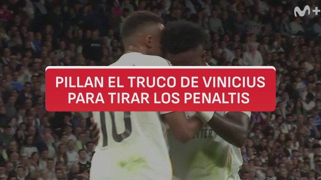 ¿POR QUÉ VINICIUS no ACIERTA con los PENALTIS? Desvelamos los MOTIVOS