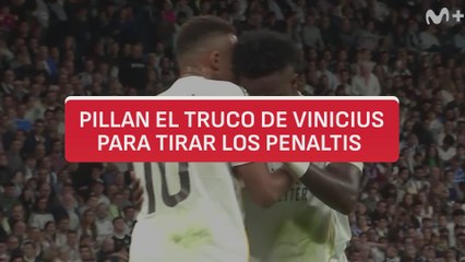 ¿POR QUÉ VINICIUS no ACIERTA con los PENALTIS? Desvelamos los MOTIVOS
