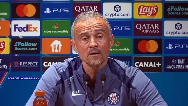 Luis Enrique rend hommage aux Titis