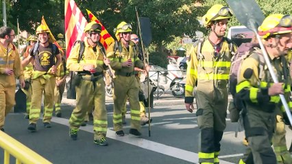 CSIF denuncia el despido de 4.000 bomberos forestales y demanda un Pacto de Estado