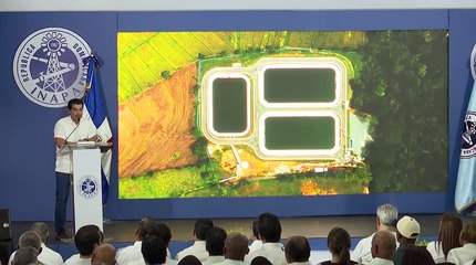 Abinader e INAPA inauguran planta de aguas residuales que beneficia a 14,800 habitantes de Pimentel