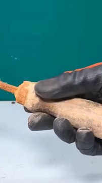 Extremely Rusty Antique Pizza Knife Restoration | Part 1 | Satisfying Metal Restoration