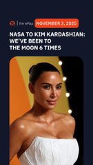 NASA to Kim Kardashian: We’ve been to the moon 6 times