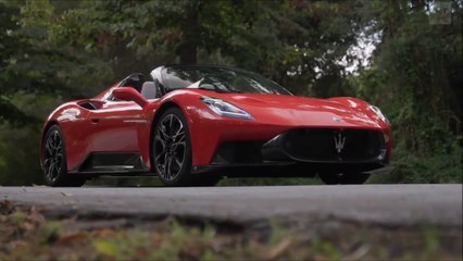 Maserati MCPura 2025 Rosso Vincente Rot: Neuer Name, gleiche Power – Das steckt im überarbeiteten Supersportler