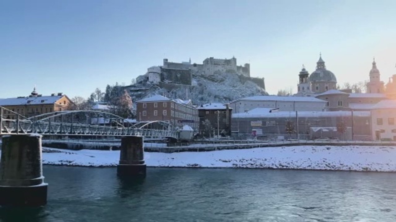 Hochzeit im Schnee - A Merry Royal Christmas Teaser OV