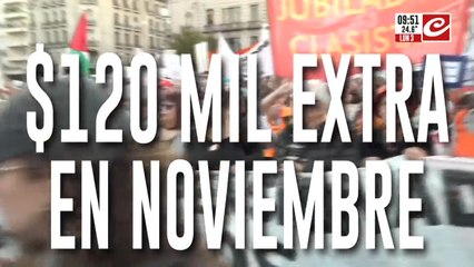 Atención: el ANSES confirmó la entrega de un bono de 120 mil pesos... ¿a quiénes le corresponde?