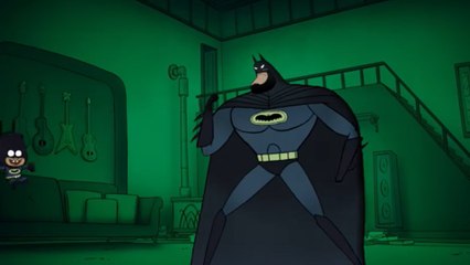 Bat-Família 1º Temporada Trailer Original