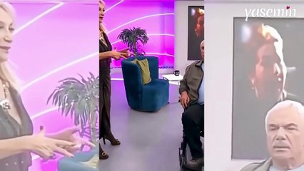 Halil Ergün, Yaprak Dökümü'nün unutulmaz final sahnelerini yıllar sonra yeniden canlandırdı!