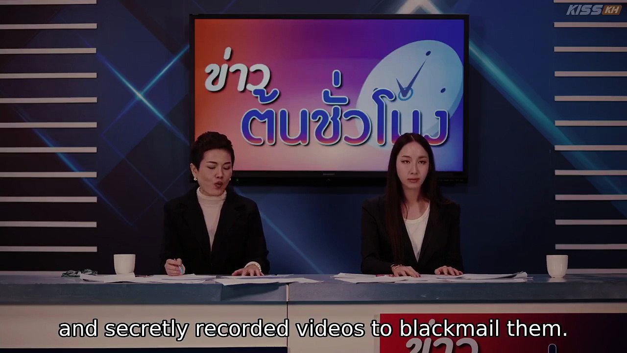 Hide & Sis (2025) Episode 7 | Thai subbed EN
