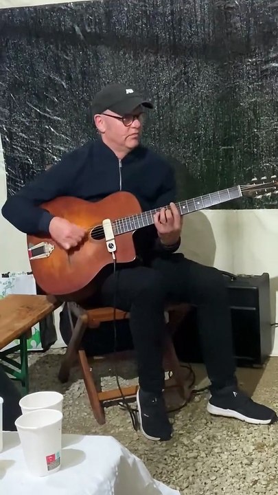 Christophe LARTILLEUX-HART Nitcho Reinhardt "Caravan"