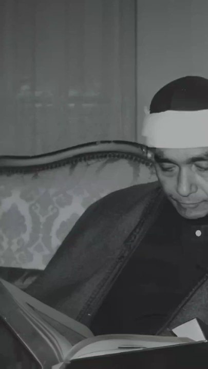 • المصحف المرتل || التلاوة (٠١) - سورة الفاتحة || الشيخ مصطفى اسماعيل