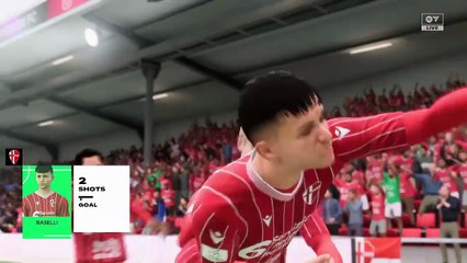 Mumbai City FC Versus Padova (EA Sports FC 26)