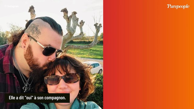 Une actrice d'Ici tout commencé fiancée, son compagnon a fait sa demande surprise devant les caméras de TF1 !