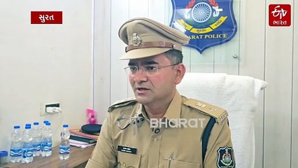 સુરત: ઓલપાડના સાયણ ગામે SBI ATMમાંથી ચોરી કરનાર ઝડપાયો, ચાર વોન્ટેડ જાહેર કર્યા