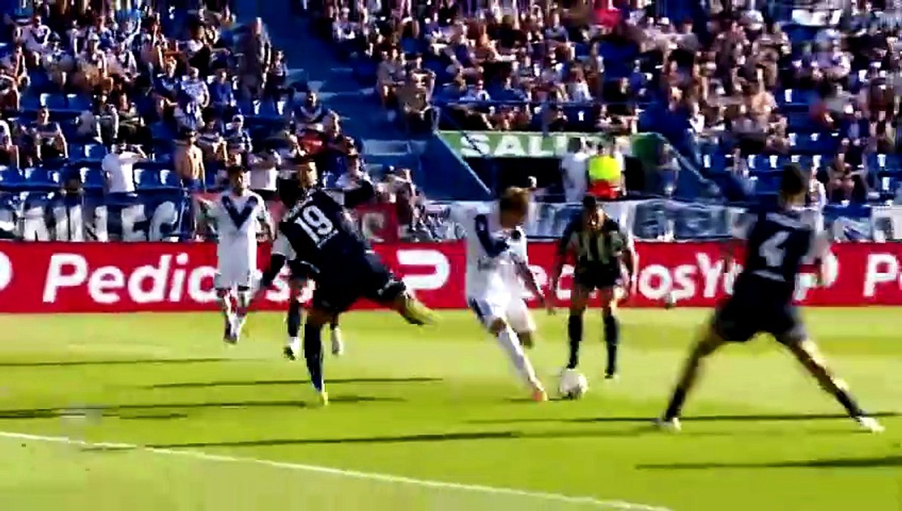 VÉLEZ 0 - 1 TALLERES | Resumen del partido | #TorneoBetano Clausura 2025