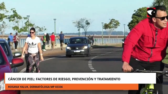 Factores de riesgo, prevención y tratamiento del Cáncer de Piel