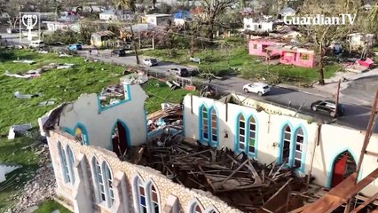 Hurricane Melissa hits Jamaica: The strongest storm in history!