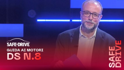 Talk Show DS N.8, L’AMMIRAGLIA CHE FA RIVIVERE IL MITO DELLA “DEA”