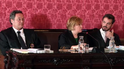 Consuelo Castro: "En la instrucción de este procedimiento se han producido varios supuestos de nulidad de actuaciones (...) , causando indefensión al investigado"