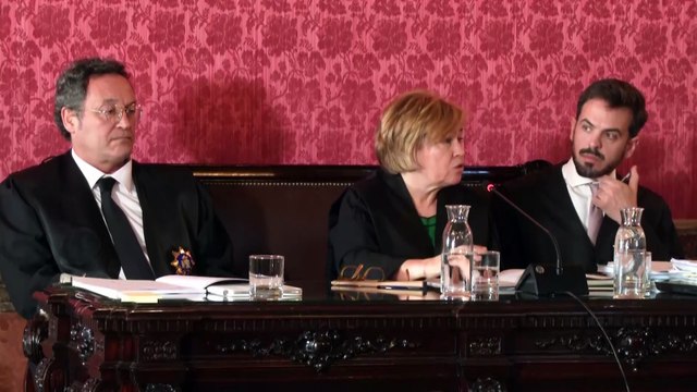 Consuelo Castro: En la instrucción de este procedimiento se han producido varios supuestos de nulidad de actuaciones (...) , causando indefensión al investigado