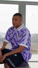 Real Madrid'in forma tanıtımı