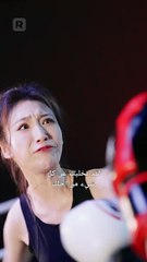 بعد الولادة الجديدة! الأم البطلة تضيء المكان - ReelShort - #abel #shortfilm