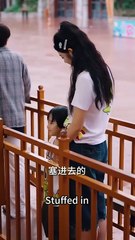 The story ends here. At eighteen, she opens her eyes to find a cute little child hugging her leg, calling her "Mommy," and even feeding her cola to cool her down. Then she looks up to find her billionaire CEO husband standing coldly in the doorway. Being