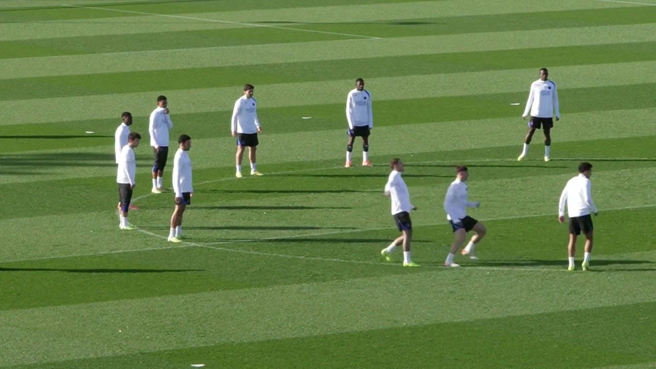 Paris Saint Germain prepare for Bayern Munich champions league trip