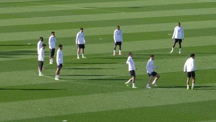 Paris Saint Germain prepare for Bayern Munich champions league trip