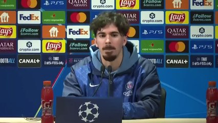 Vitinha : « On a hâte de jouer ce match face au Bayern » - Foot - Ligue des champions