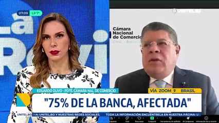 Ley de diferimiento de créditos: Se tiene que sancionar un reglamento para modificarla, señala Cámara de Comercio