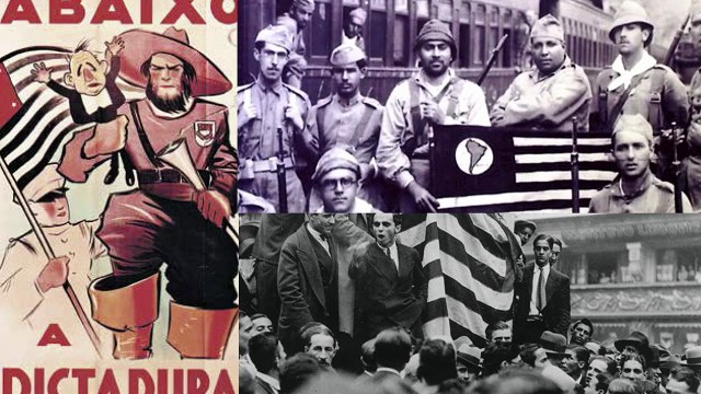 Estado Novo: La dictadura de Vargas