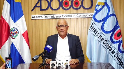 ADOCCO acusa a Carlos Pimentel de “faltar a la verdad” en polémica licitación del Intrant