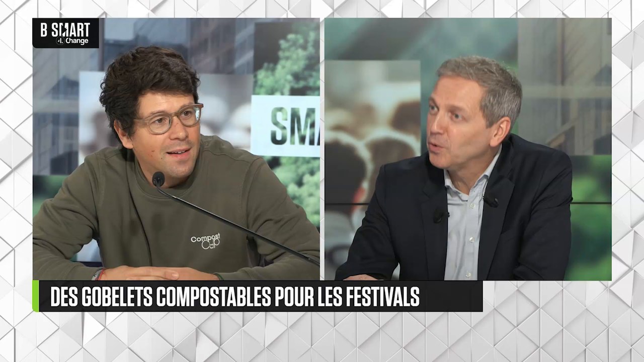 SMART IMPACT - Une solution pour réduire les déchets sauvages en festival